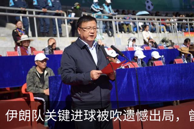 伊朗队关键进球被吹遗憾出局，曾任教哈佛大学的伊朗学者向FIFA索赔10亿美元