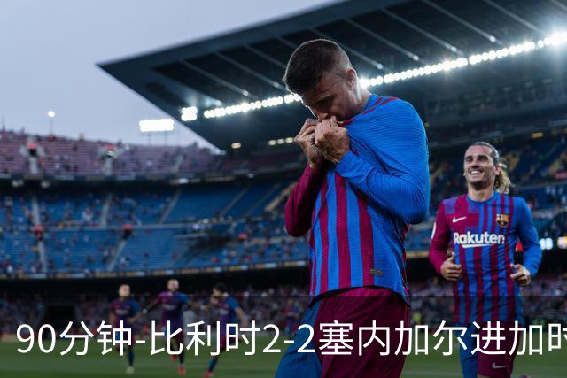 90分钟-比利时2-2塞内加尔进加时 卢卡库替补建功蒂莱曼斯绝平